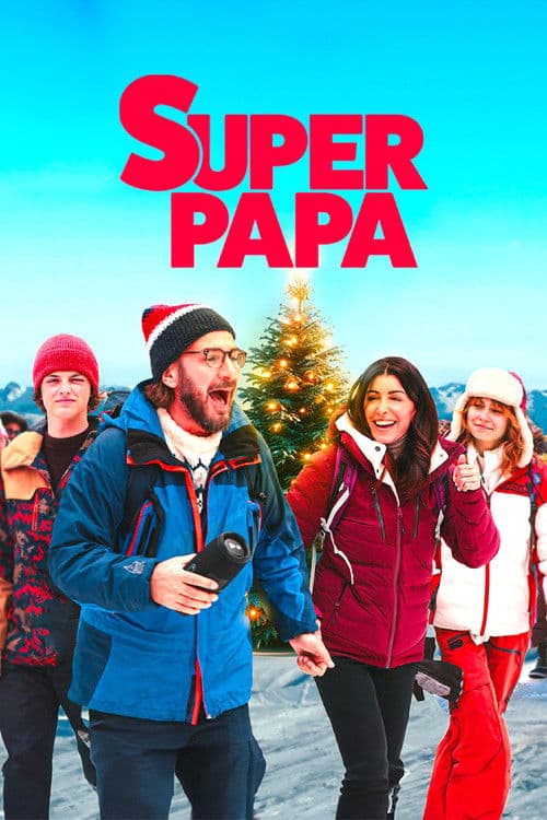 Superpapa (2023) poster