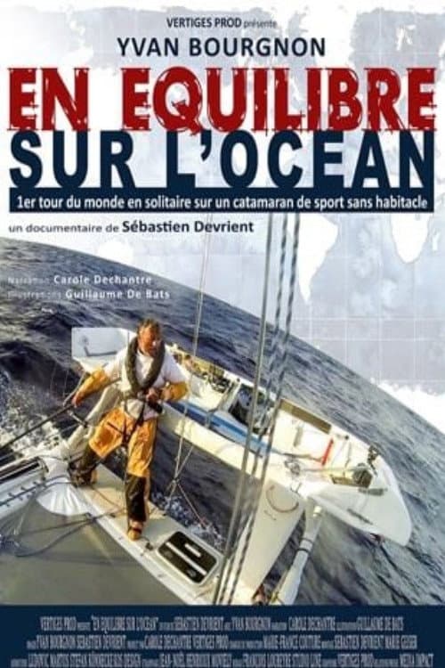 En équilibre sur l'océan (2017) poster