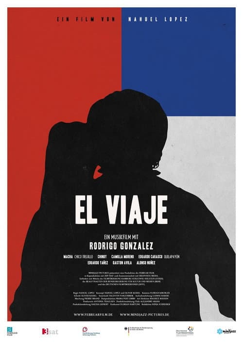 El Viaje (2016) poster