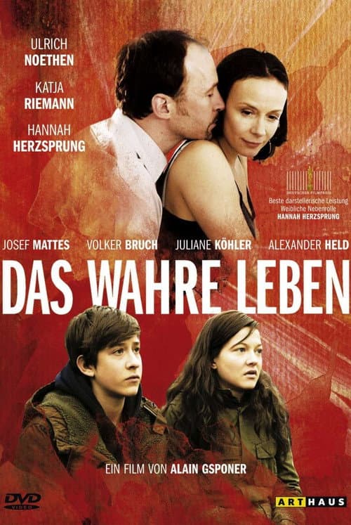 Das wahre Leben (2007) poster