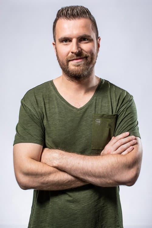 Vincent Voeten foto