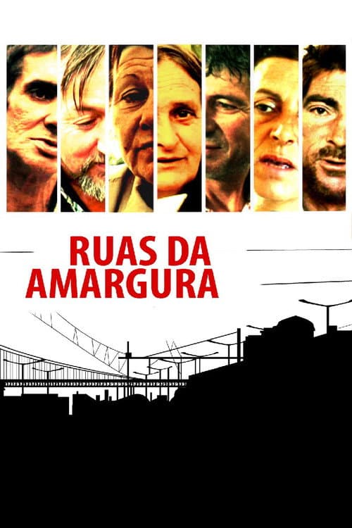 Ruas da Amargura (2009) poster