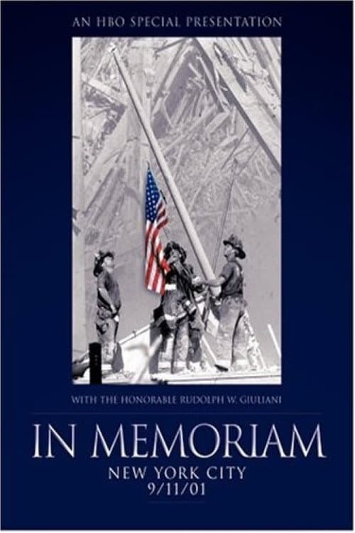In Memoriam: New York City (2002) poster