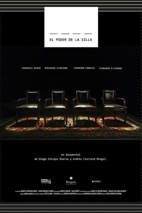 El Poder de la Silla (2015) poster
