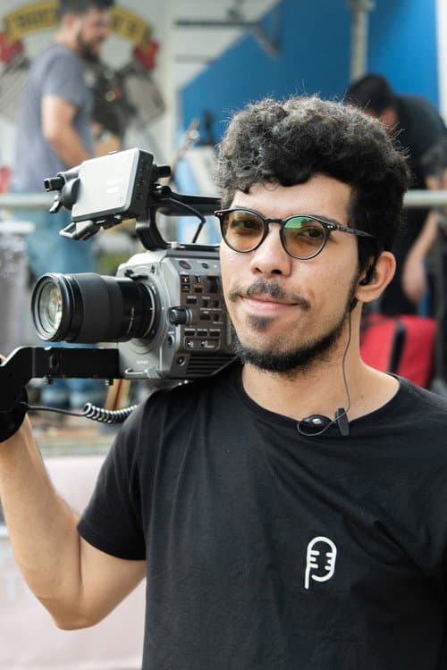 Mark Santos foto