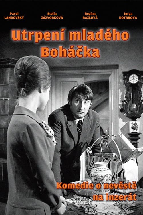 Utrpení mladého Boháčka (1969) poster