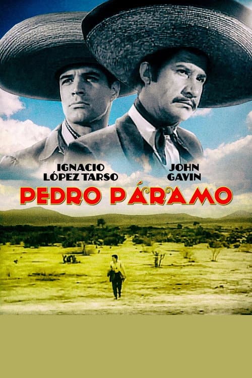 Pedro Páramo (1967) poster