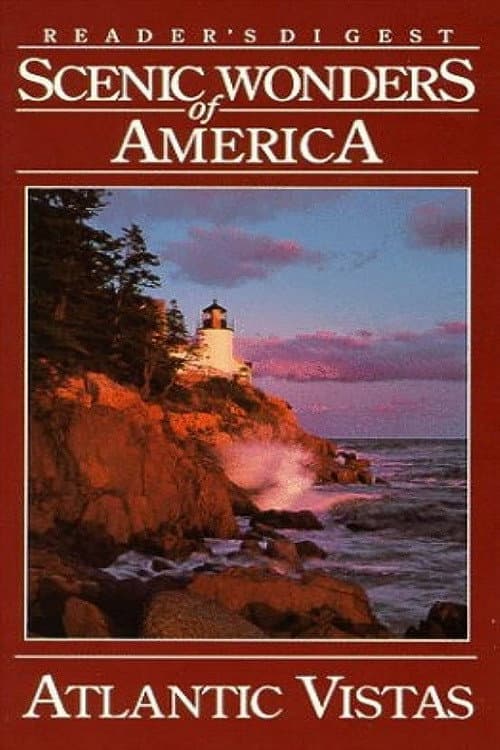 Scenic Wonders of America: Atlantic Vistas (1991) poster