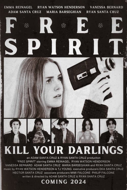 Free Spirit (2024) poster