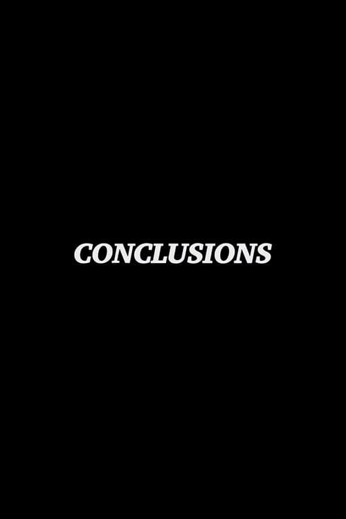 Conclusions (2016) poster