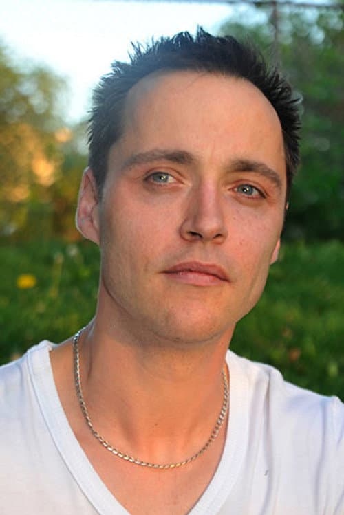 Étienne Desrosiers foto
