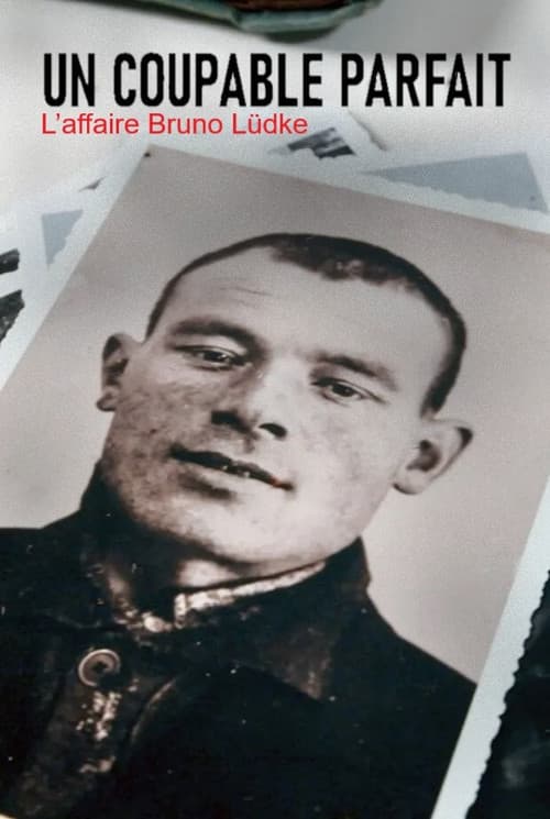 Die Erfindung eines Mörders – Der Fall Bruno Lüdke (2021) poster