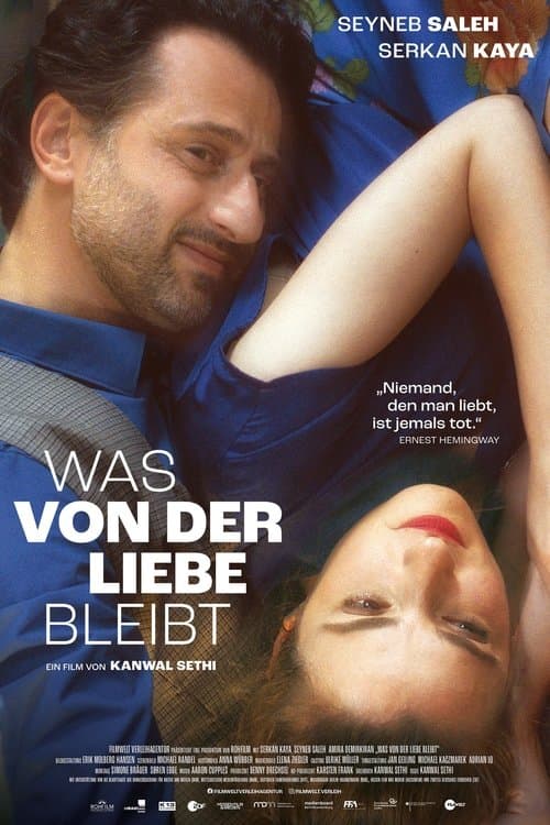Was von der Liebe bleibt (2024) poster