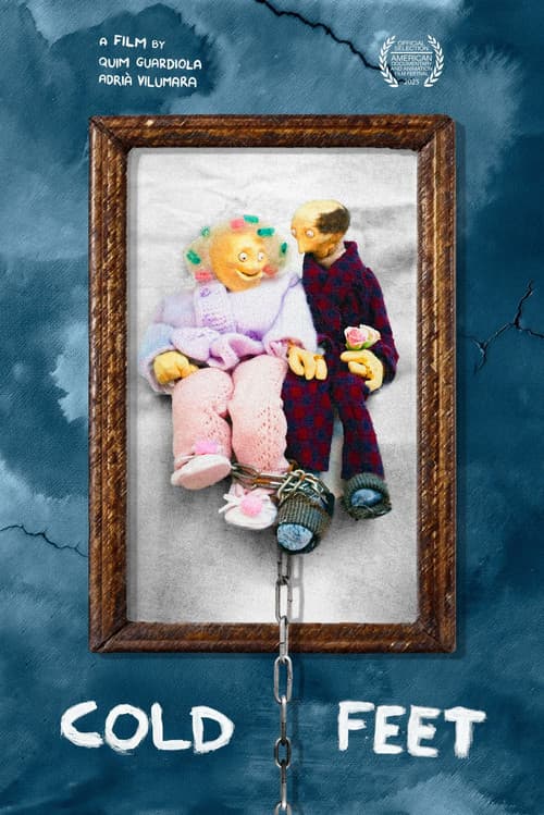 Cold Feet (2025) poster
