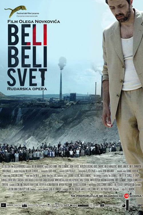 Бели, бели свет (2010) poster