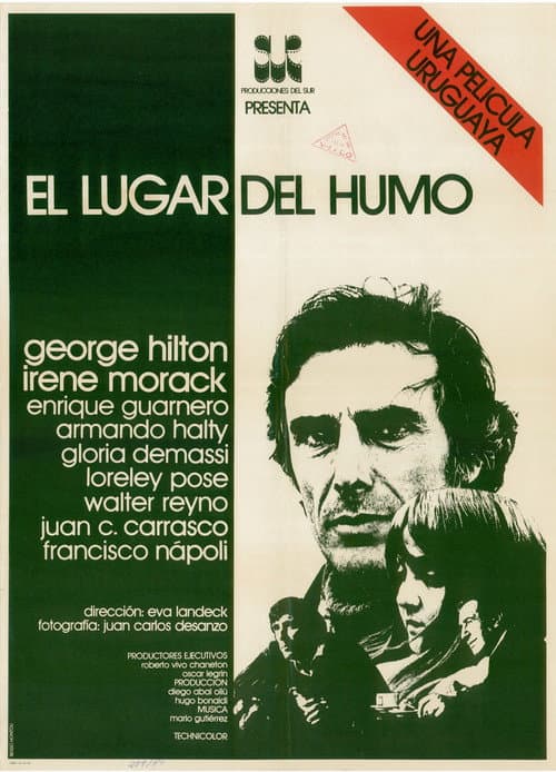 El lugar del humo (1979) poster
