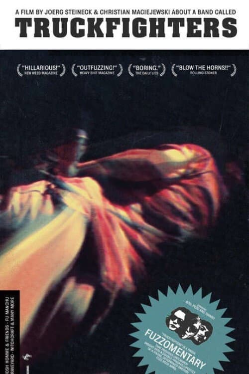 Truckfighters (2011) poster