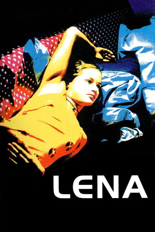 Lena (2001) poster