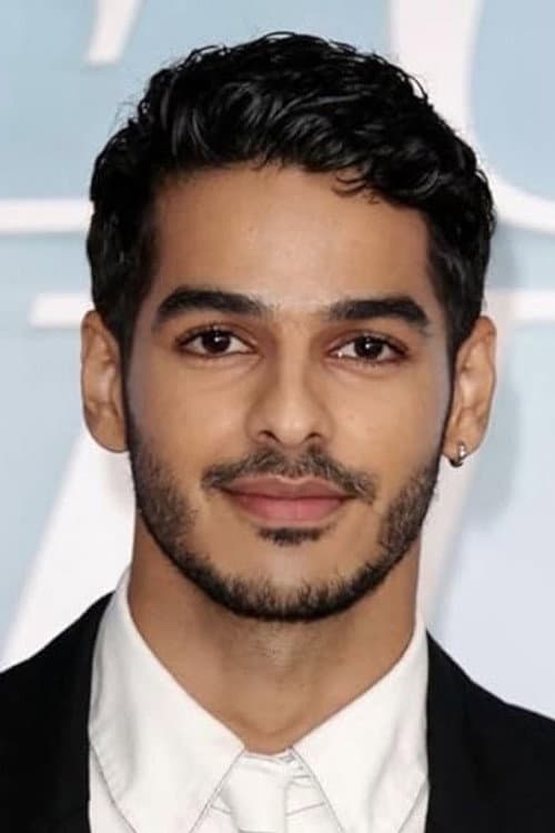 Ishaan Khattar foto