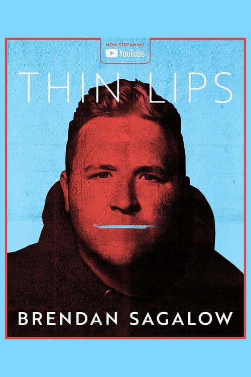 Brendan Sagalow: Thin Lips (2024) poster