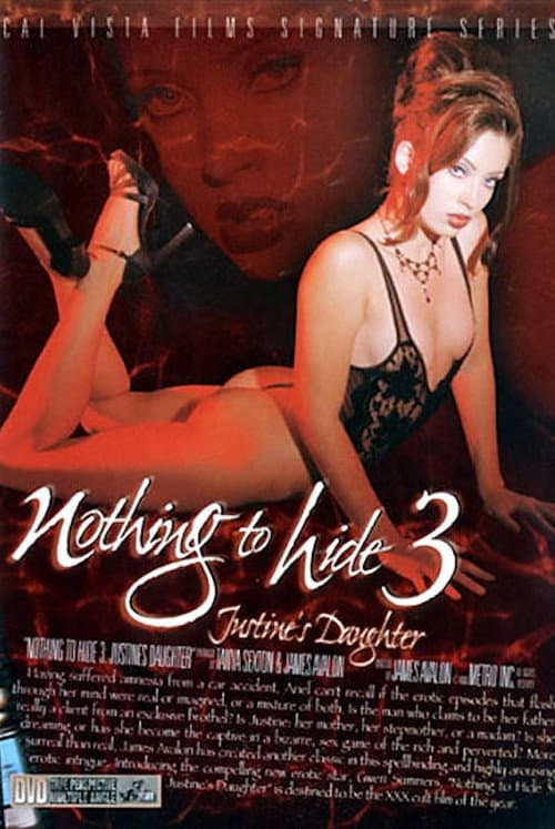 Nothing to Hide 3: Justine's Daughter (1999) poster