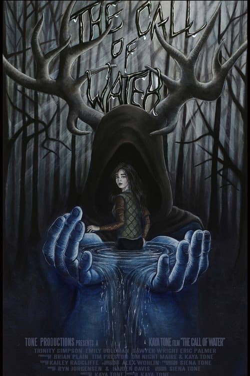 The Call of Water (2022) poster