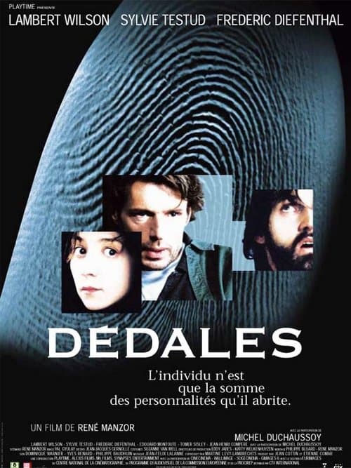 Dédales (2003) poster