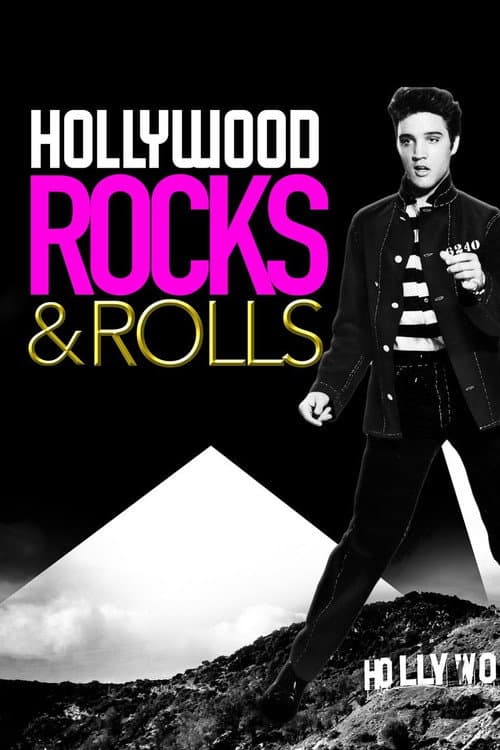 Hollywood Rocks 'n' Rolls in the '50s (1999) poster