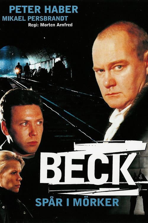 Beck 08 - Trails in Darkness (1998) poster