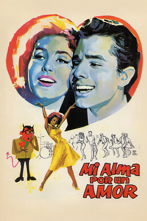 Mi alma por un amor (1964) poster