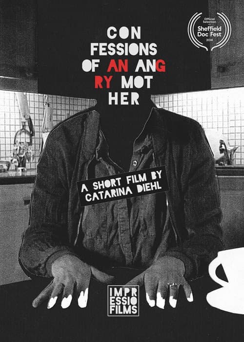 En arg mors bekännelser (2018) poster