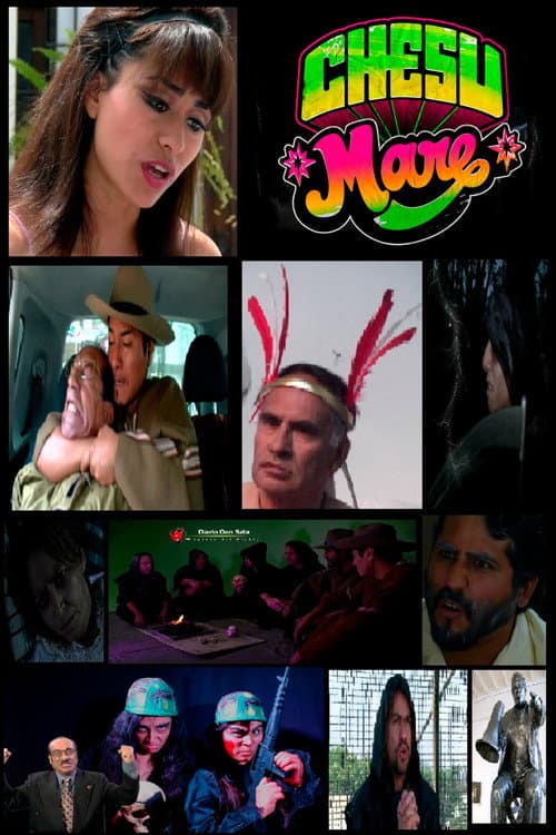 Chesu mare: Bullying diabólico (2014) poster