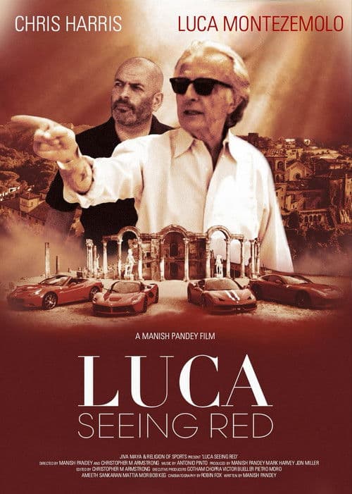 Luca: Seeing Red (2025) poster