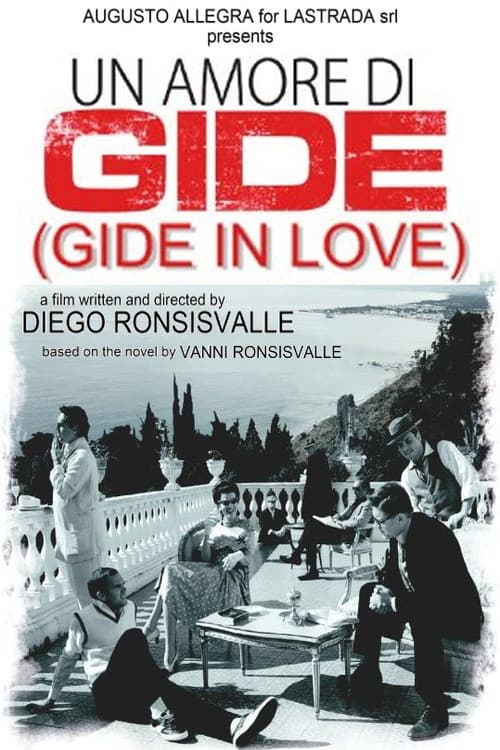Un amore di Gide (2008) poster