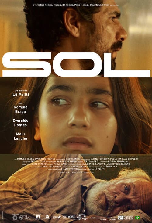 Sol (2021) poster