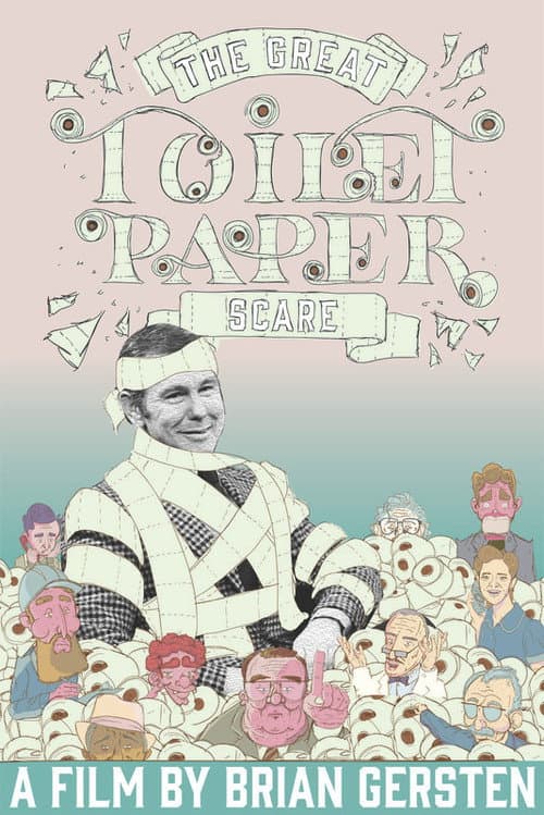 The Great Toilet Paper Scare (2020) poster