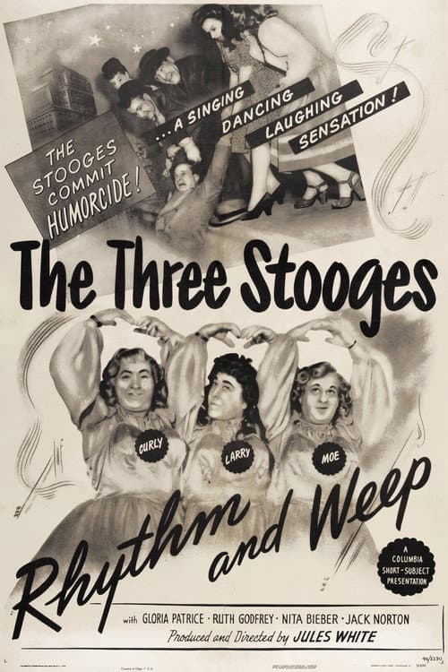 Rhythm and Weep (1946) poster