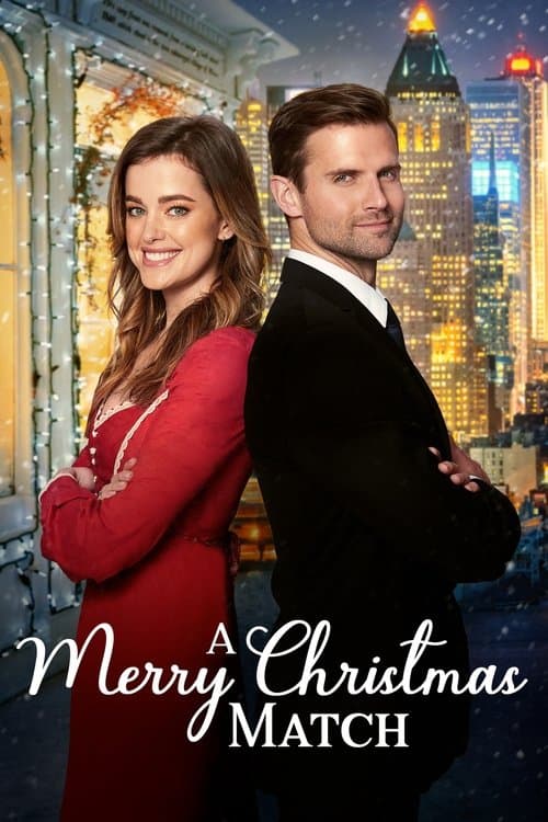 A Merry Christmas Match (2019) poster