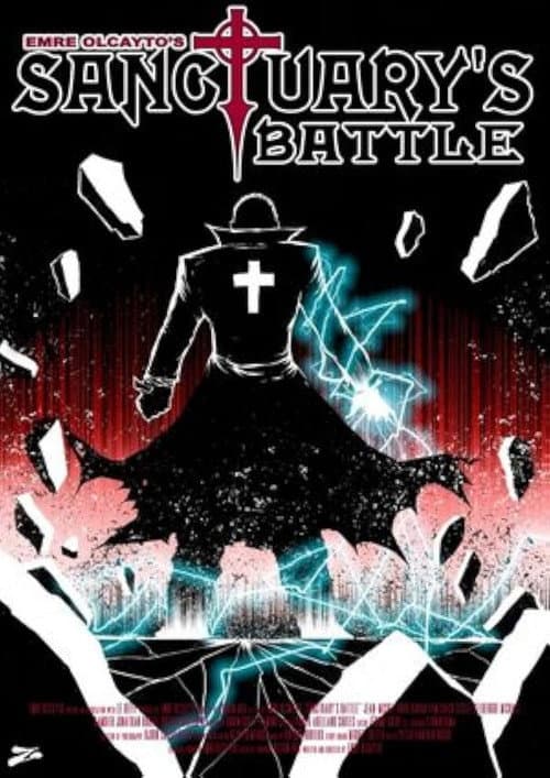 Sanctuary's Battle (2012) poster