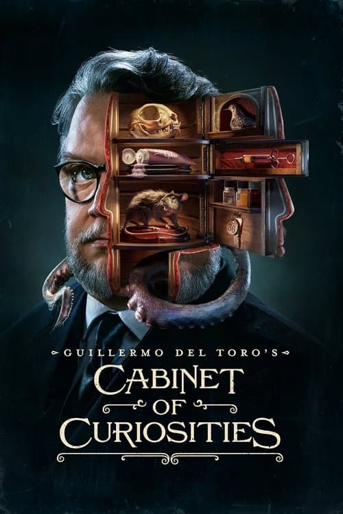 Guillermo del Toro's Cabinet of Curiosities (2022) poster
