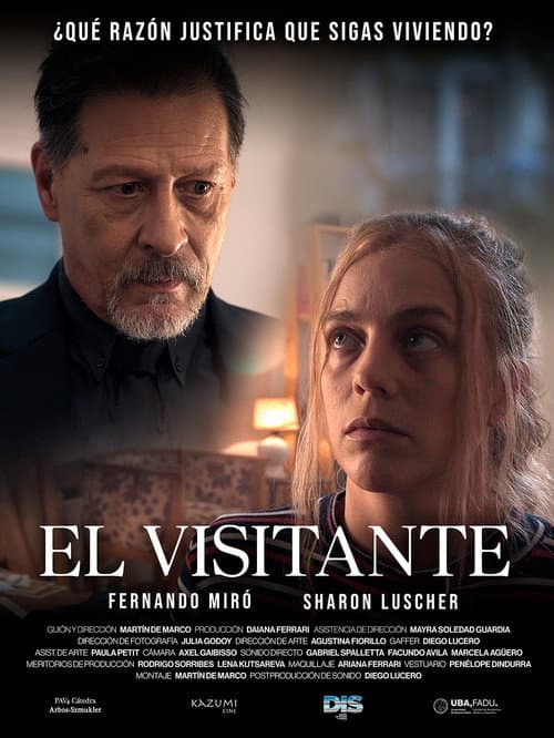 El visitante (2022) poster