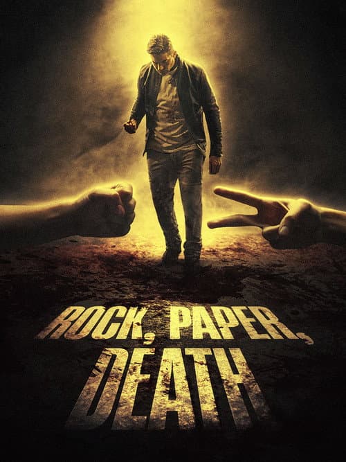 Rock, Paper, Death! (2025) poster