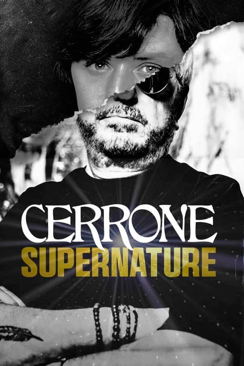 Cerrone - Supernature (2025) poster