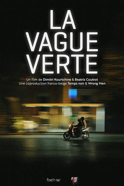 La Vague verte (2026) poster