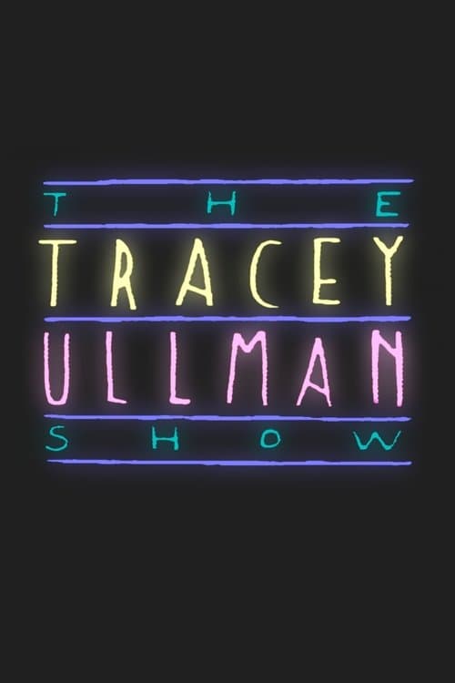 The Tracey Ullman Show (1987) poster