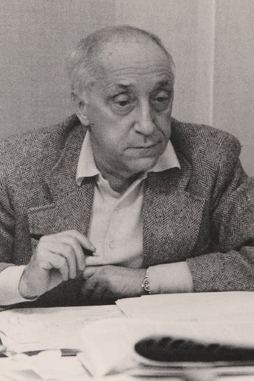 Francesco Leonetti foto