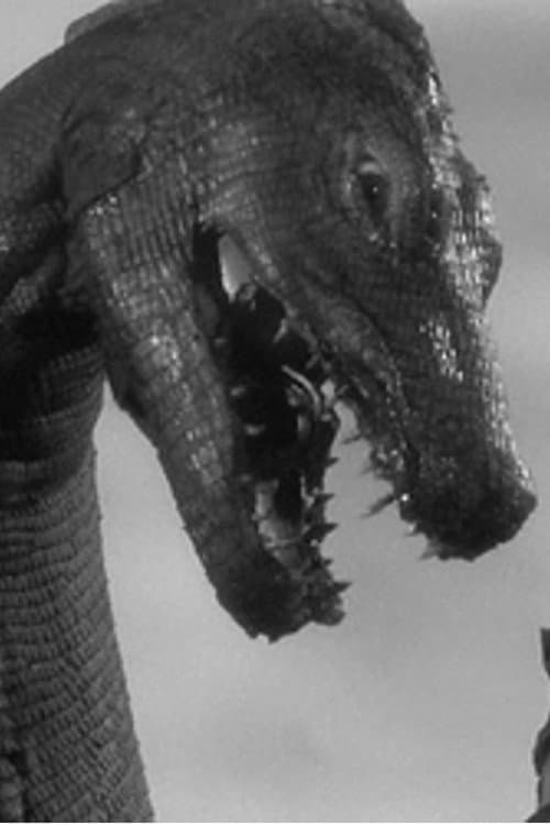 The Time Monsters (1959) poster
