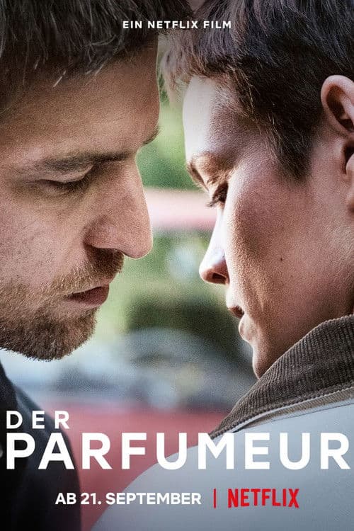 Der Parfumeur (2022) poster