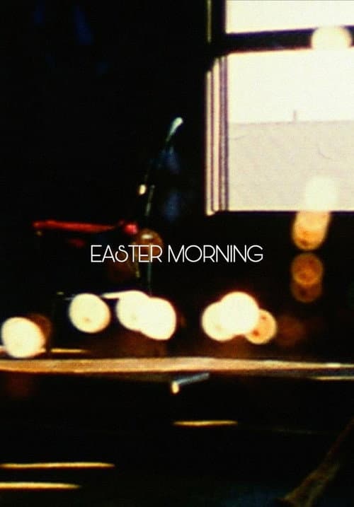 Easter Morning (2008) poster