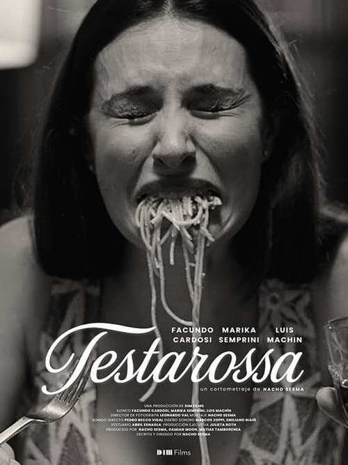 Testarossa (2025) poster